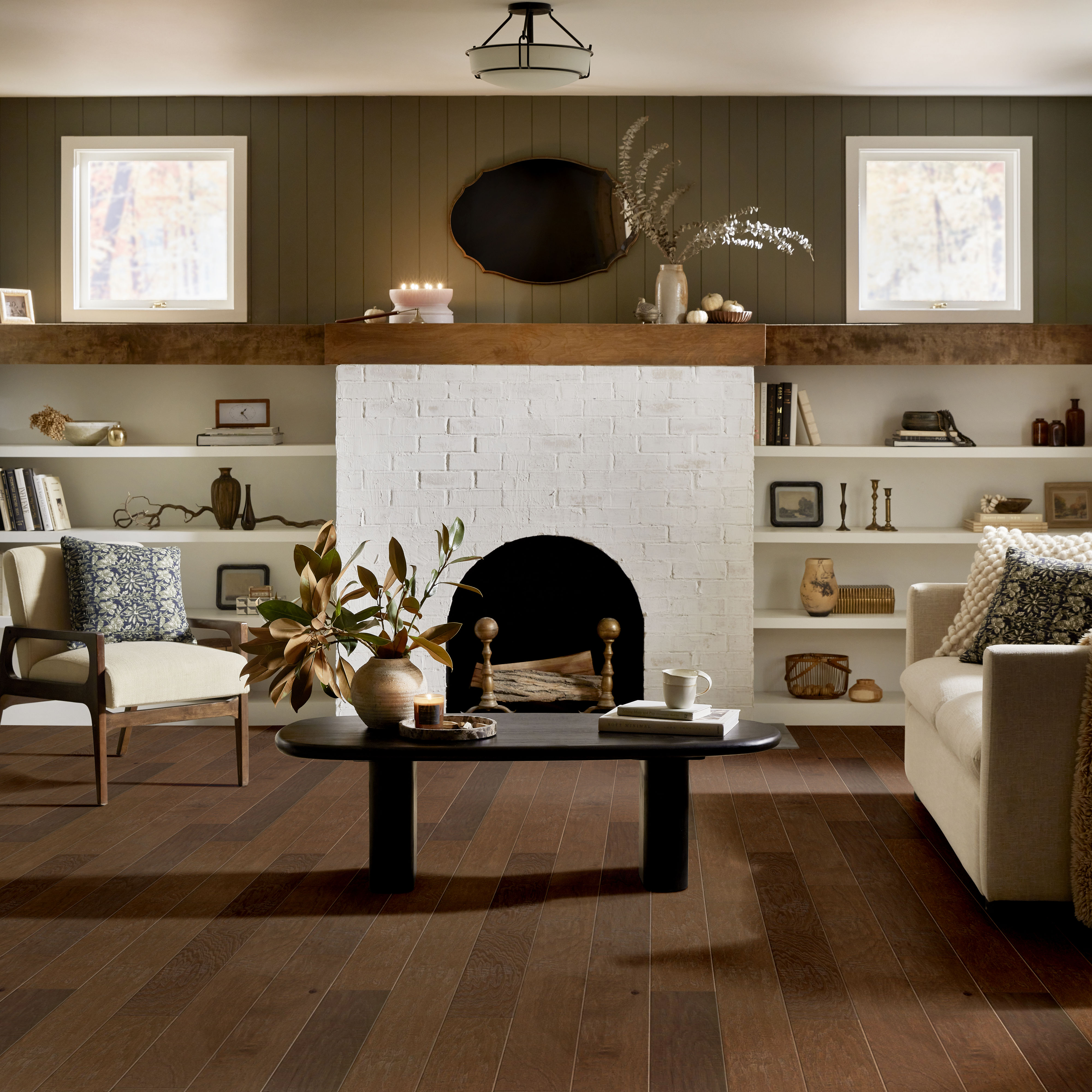 Grant Grove Mixed Width - in color Pacific Crest | Shaw Floors